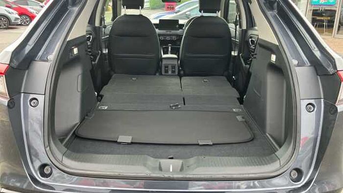 Honda HR-V 1.5 eHEV Advance 5dr CVT Hybrid Hatchback 