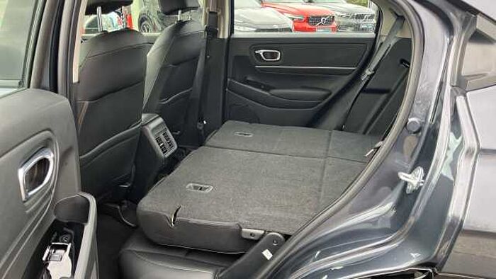 Honda HR-V 1.5 eHEV Advance 5dr CVT Hybrid Hatchback 