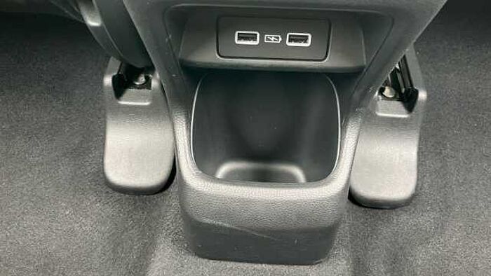 Honda HR-V 1.5 eHEV Advance 5dr CVT Hybrid Hatchback 