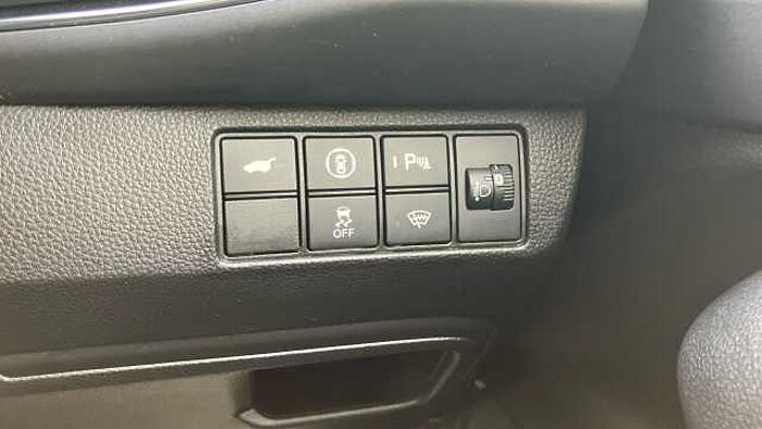 Honda HR-V 1.5 eHEV Advance 5dr CVT Hybrid Hatchback 