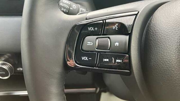 Honda HR-V 1.5 eHEV Advance 5dr CVT Hybrid Hatchback 