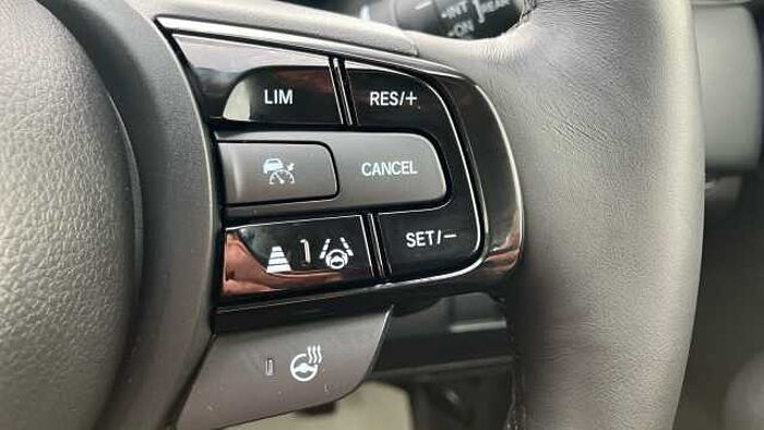 Honda HR-V 1.5 eHEV Advance 5dr CVT Hybrid Hatchback 