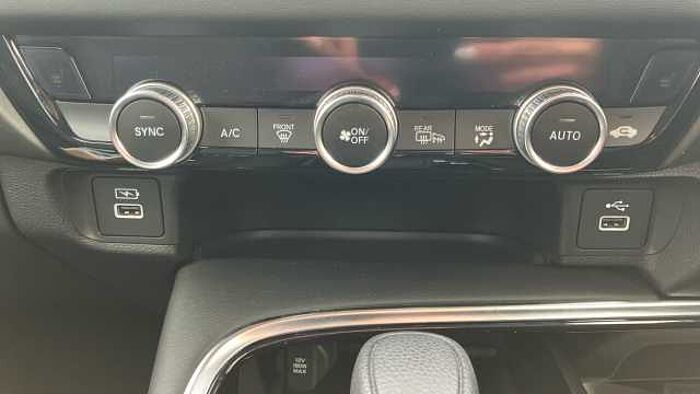 Honda HR-V 1.5 eHEV Advance 5dr CVT Hybrid Hatchback 