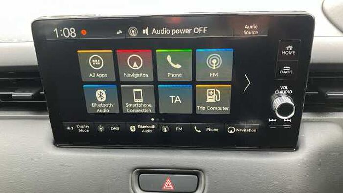 Honda HR-V 1.5 eHEV Advance 5dr CVT Hybrid Hatchback 