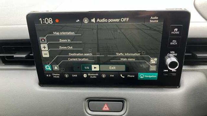 Honda HR-V 1.5 eHEV Advance 5dr CVT Hybrid Hatchback 