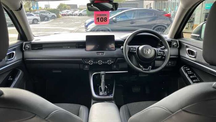 Honda HR-V 1.5 eHEV Advance 5dr CVT Hybrid Hatchback 