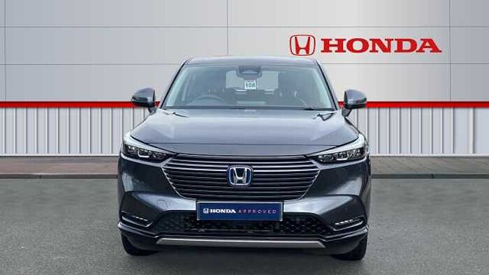 Honda HR-V 1.5 eHEV Advance 5dr CVT Hybrid Hatchback 
