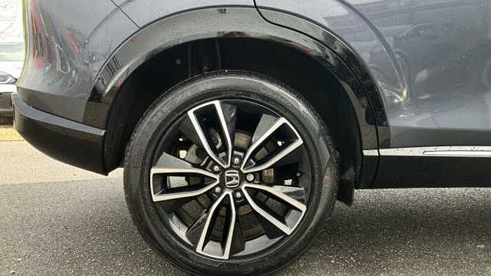 Honda HR-V 1.5 eHEV Advance 5dr CVT Hybrid Hatchback 