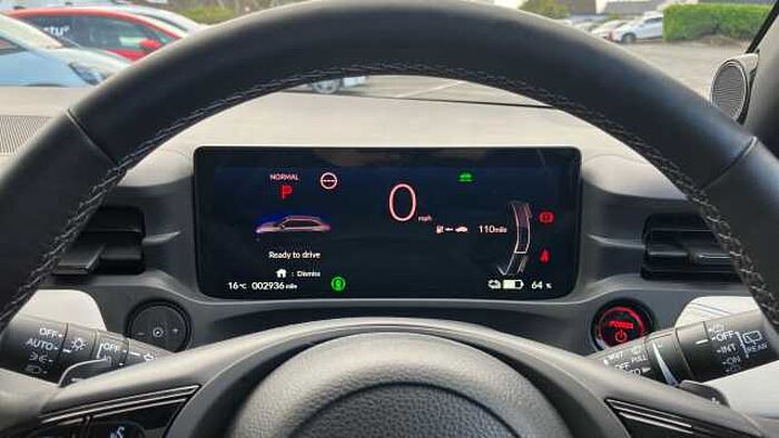 Honda e:Ny1 150kW Advance 69kWh 5dr Auto Electric Hatchback 