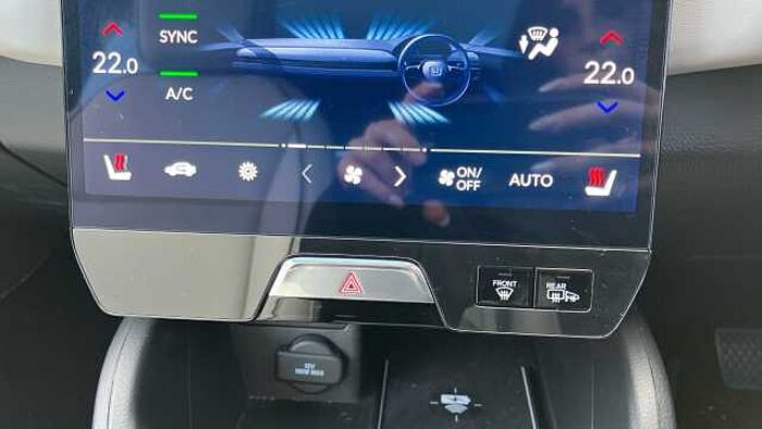 Honda e:Ny1 150kW Advance 69kWh 5dr Auto Electric Hatchback 