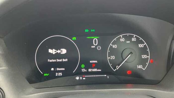 Honda HR-V 1.5 eHEV Advance 5dr CVT Hybrid Hatchback 