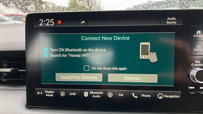 Honda HR-V 1.5 eHEV Advance 5dr CVT Hybrid Hatchback 