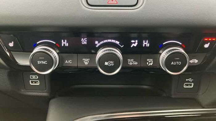 Honda HR-V 1.5 eHEV Advance 5dr CVT Hybrid Hatchback 