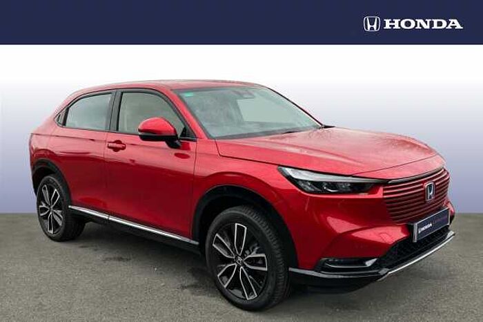 Honda HR-V 1.5 eHEV Advance 5dr CVT Hybrid Hatchback 