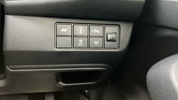 Honda HR-V 1.5 eHEV Advance 5dr CVT Hybrid Hatchback 