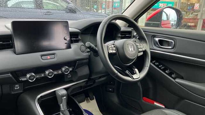Honda HR-V 1.5 eHEV Advance 5dr CVT Hybrid Hatchback 