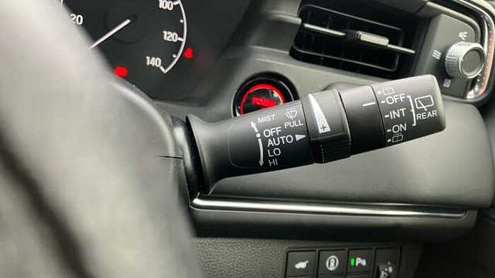 Honda HR-V 1.5 eHEV Advance 5dr CVT Hybrid Hatchback 