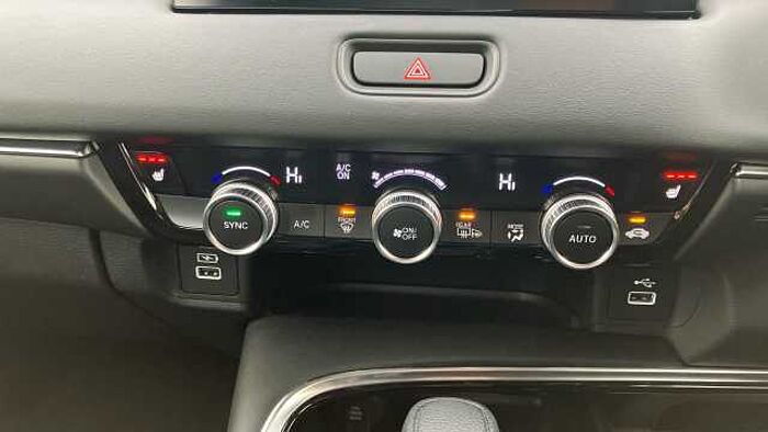 Honda HR-V 1.5 eHEV Advance 5dr CVT Hybrid Hatchback 