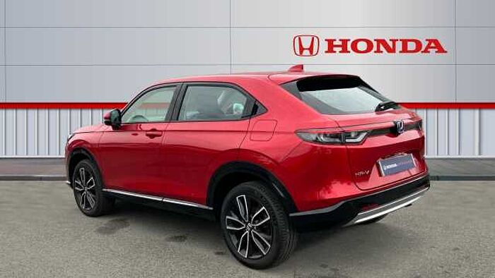 Honda HR-V 1.5 eHEV Advance 5dr CVT Hybrid Hatchback 