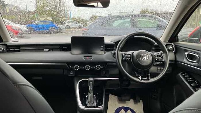 Honda HR-V 1.5 eHEV Advance 5dr CVT Hybrid Hatchback 