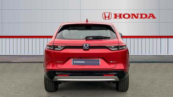 Honda HR-V 1.5 eHEV Advance 5dr CVT Hybrid Hatchback 