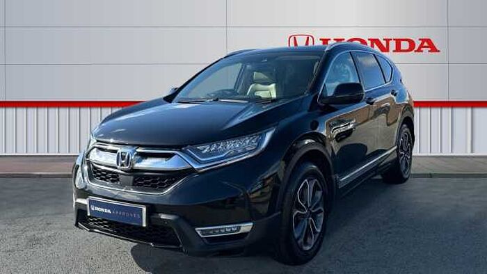Honda CR-V 2.0 i-MMD Hybrid EX 5dr eCVT Hybrid Estate 