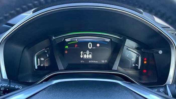 Honda CR-V 2.0 i-MMD Hybrid EX 5dr eCVT Hybrid Estate 