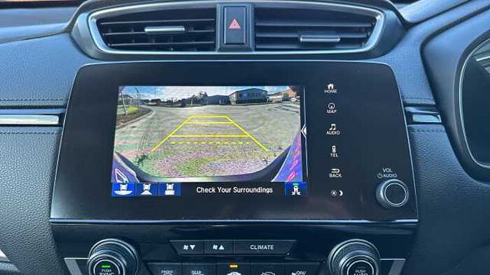 Honda CR-V 2.0 i-MMD Hybrid EX 5dr eCVT Hybrid Estate 