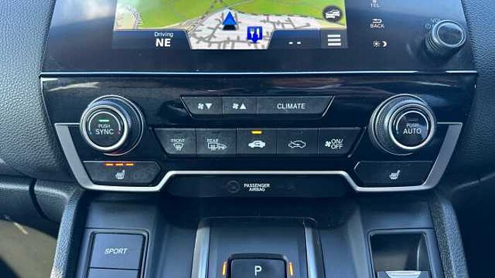 Honda CR-V 2.0 i-MMD Hybrid EX 5dr eCVT Hybrid Estate 