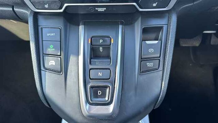 Honda CR-V 2.0 i-MMD Hybrid EX 5dr eCVT Hybrid Estate 