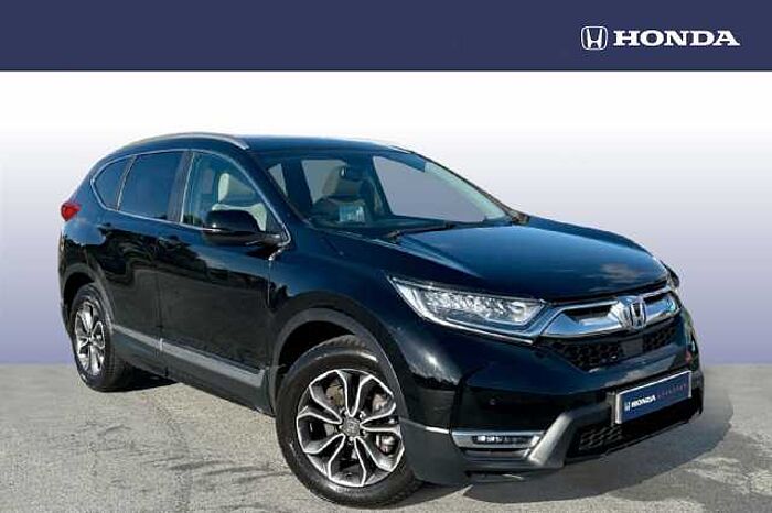 Honda CR-V 2.0 i-MMD Hybrid EX 5dr eCVT Hybrid Estate 