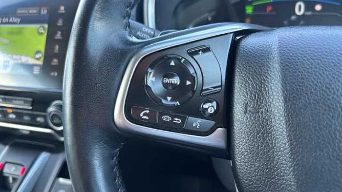 Honda CR-V 2.0 i-MMD Hybrid EX 5dr eCVT Hybrid Estate 