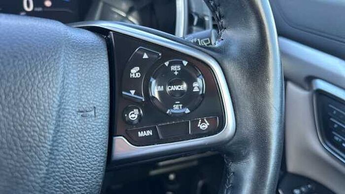Honda CR-V 2.0 i-MMD Hybrid EX 5dr eCVT Hybrid Estate 