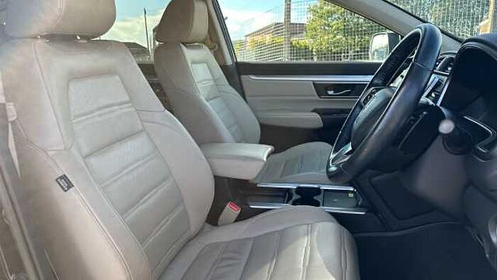 Honda CR-V 2.0 i-MMD Hybrid EX 5dr eCVT Hybrid Estate 