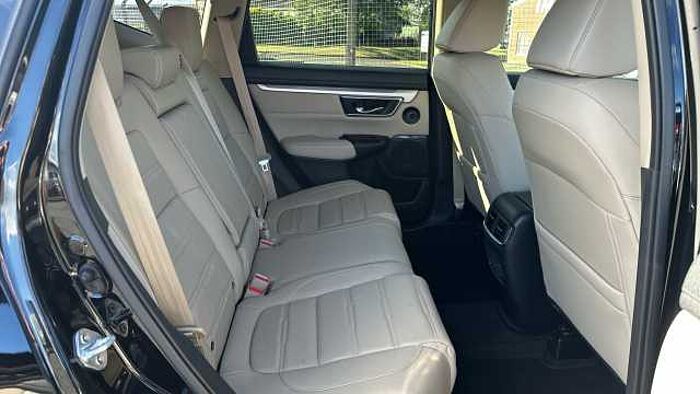 Honda CR-V 2.0 i-MMD Hybrid EX 5dr eCVT Hybrid Estate 