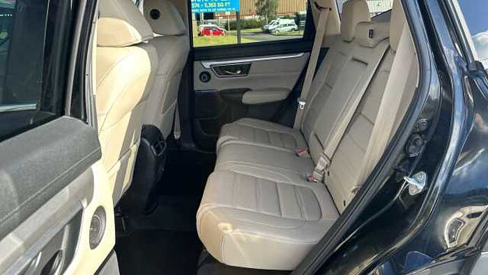 Honda CR-V 2.0 i-MMD Hybrid EX 5dr eCVT Hybrid Estate 