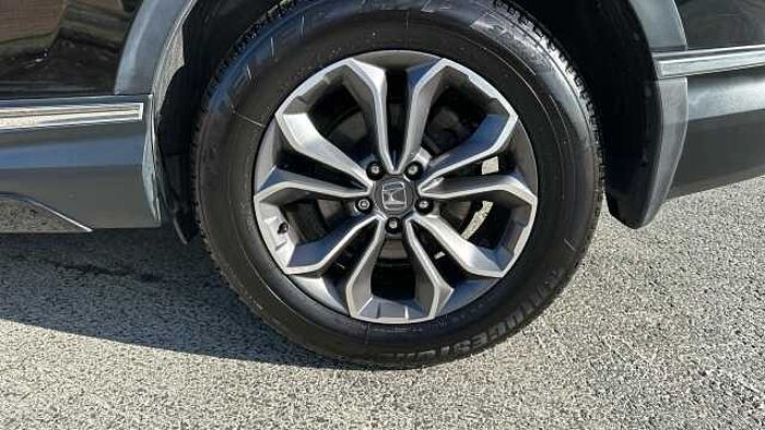 Honda CR-V 2.0 i-MMD Hybrid EX 5dr eCVT Hybrid Estate 