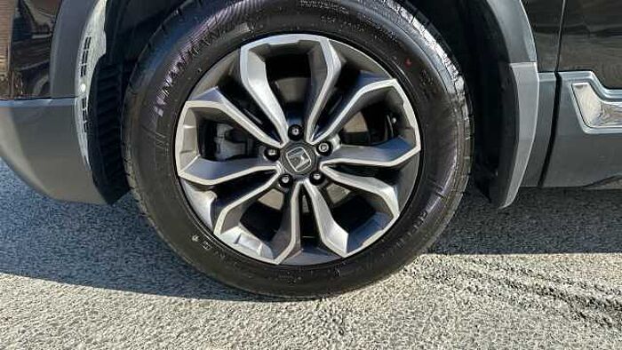 Honda CR-V 2.0 i-MMD Hybrid EX 5dr eCVT Hybrid Estate 