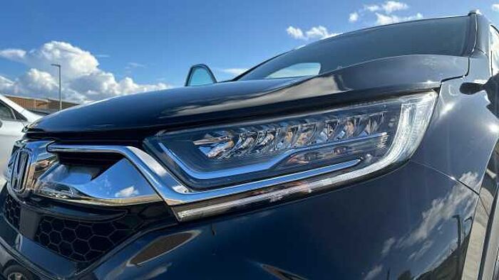 Honda CR-V 2.0 i-MMD Hybrid EX 5dr eCVT Hybrid Estate 