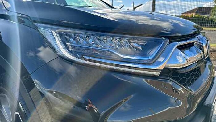 Honda CR-V 2.0 i-MMD Hybrid EX 5dr eCVT Hybrid Estate 