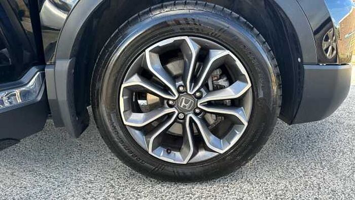 Honda CR-V 2.0 i-MMD Hybrid EX 5dr eCVT Hybrid Estate 