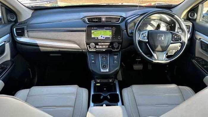 Honda CR-V 2.0 i-MMD Hybrid EX 5dr eCVT Hybrid Estate 