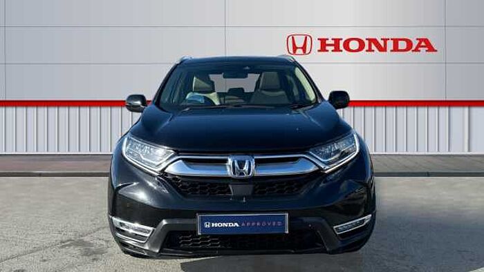 Honda CR-V 2.0 i-MMD Hybrid EX 5dr eCVT Hybrid Estate 