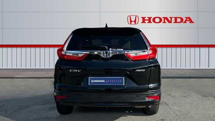Honda CR-V 2.0 i-MMD Hybrid EX 5dr eCVT Hybrid Estate 