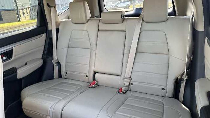 Honda CR-V 2.0 i-MMD Hybrid EX 5dr eCVT Hybrid Estate 