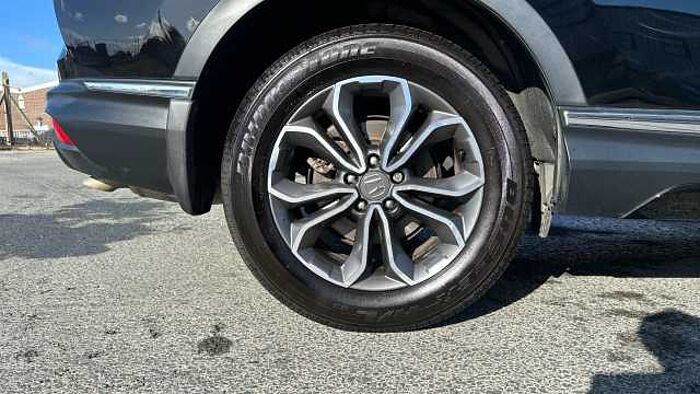 Honda CR-V 2.0 i-MMD Hybrid EX 5dr eCVT Hybrid Estate 