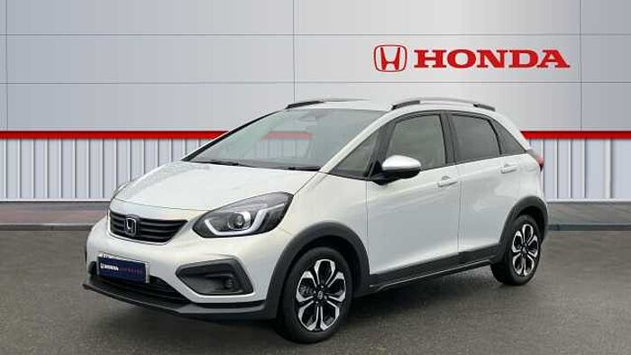 Honda Jazz 1.5 i-MMD Hybrid Crosstar EX 5dr eCVT Hybrid Hatchback 