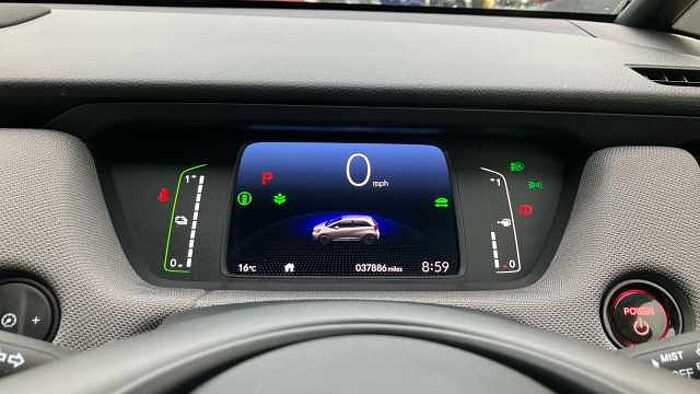 Honda Jazz 1.5 i-MMD Hybrid Crosstar EX 5dr eCVT Hybrid Hatchback 