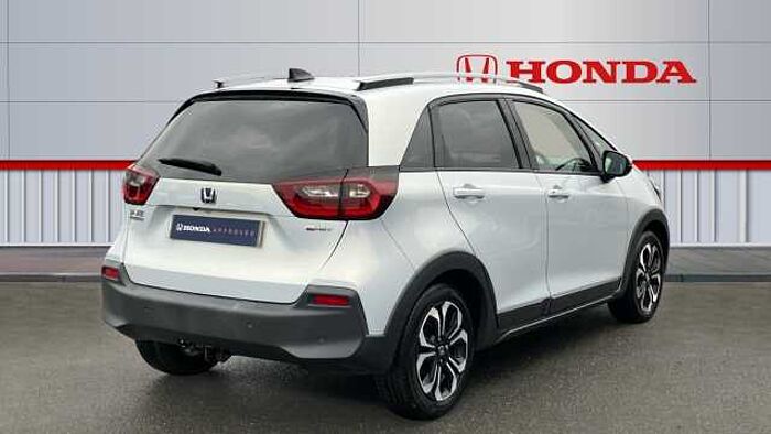 Honda Jazz 1.5 i-MMD Hybrid Crosstar EX 5dr eCVT Hybrid Hatchback 