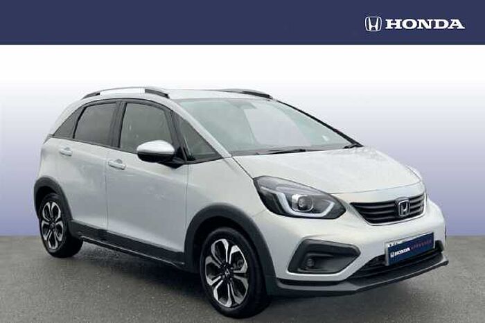 Honda Jazz 1.5 i-MMD Hybrid Crosstar EX 5dr eCVT Hybrid Hatchback 